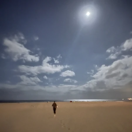 Moody Melodic Guitar